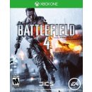 Hra na Xbox One Battlefield 4