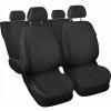 Poťah na komplet sedadiel Auto-dekor polyester, univerzálna umelá koža