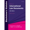 Blackstone's International Law Documents (Evans,Malcolm (Principal,Regent's Park College,University of Oxford,Principal,Regent's Park College,University of Oxford))(Brožovaná)