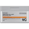 VT COSMETICS - Reedle Shot Vita-light Brightening Mask - Rozjasňujúce plátienkové masky s niacínamidom a vitamínom C 30 ks