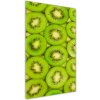 Vertikálny foto obraz sklenený Kiwi 50x100 cm