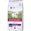 EUKANUBA Daily Care Sensitive Skin suché krmivo pre psa OCEÁNSKE RYBY 12 kg