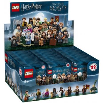 LEGO® Minifigúrky 71022 Harry Potter™ a Fantastická zvieratá