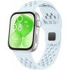 PROTEMIO 109779 AIRY Silikónový remienok pre Huawei Watch Fit 4 / Fit 4 Pro svetlomodrý