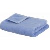 Modrý froté bavlnený uterák 50x100 cm Simple – Casa Selección