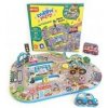 Zvukové puzzle - Autodráha - Mesto - kolektív