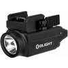 Svetlo na zbraň Olight Baldr S 800 lm Black – zelený laser