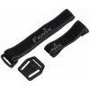 Sada černých popruhů AFH-02 pro čelovky Fenix