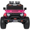 JOKO Elektrické autíčko Extreme Sport 4x4 ružová