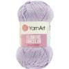 YarnArt Flowers Unicolor svetlo fialová 747