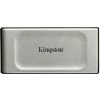 Kingston Technology XS2000 2 TB USB Typ-C 3.2 Gen 2 (3.1 Gen 2) Čierna, Strieborná (SXS2000/2000G)