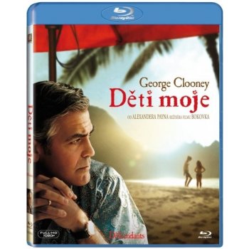 Filmové BLU RAY BONTONFILM A.S. Děti moje (1+1 zdarma) BD