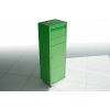 Radius design cologne Schránka na listy RADIUS DESIGN (LETTERMANN standing ovation 2 green 601B) zelená