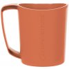 Lifeventure Ellipse Big Mug - hrnek o objemu 450ml rust
