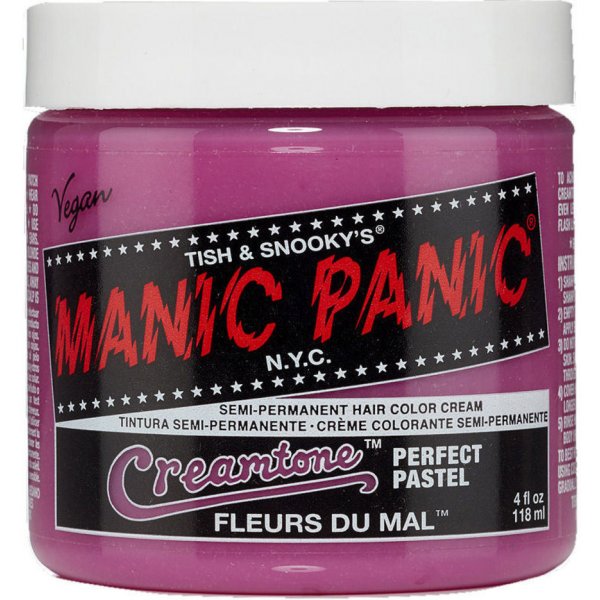 Farba na vlasy Manic Panic farba na vlasy Classic - Fleurs du Mal - MP016