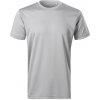 MALFINI Tričko Chance (GRS) 810, krátký rukáv, pánské MAL-810M313 S Melír stříbrná