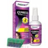 PARANIT EXPRESS SPREJ 95 ml + hrebeň, 1x1 set