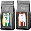 Zrnková káva Arabica NostroCafe BRAZÍLIA MOGIANA, ZMES 99 2000 g