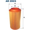 FILTRON Vzduchový filter AR200/6