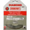 Kotúč Strend Pro 521B, 125 mm, diamantový, plný