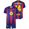 Každodenný futbalový komplet FC Barcelona veľ 164