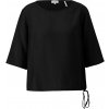 Dámske tričko s.Oliver, RL BLOUSE čierna 38