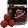 Boilies Black Carp Wafters 20mm 130gr Korenený Losos