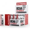 Aminokyseliny Nutrend BCAA Liquid Shot 20 x 60 ml