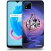 Picasee silikónový prehľadný obal pre Realme C11 (2021) - Vlk
