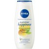 Nivea Summer Happiness Orange dámsky sprchový gél 250ml