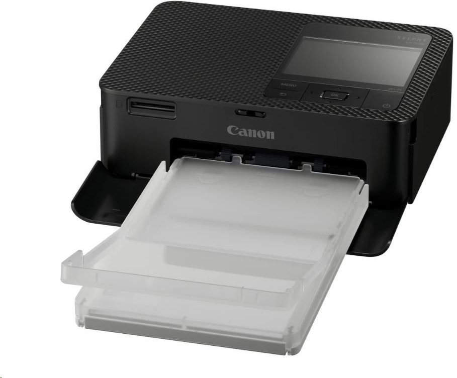Canon SELPHY CP-1500 čierna + Print Kit+ papiere RP-54