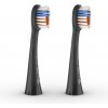 TrueLife SonicBrush K-series Whiten Plus čierna 2 ks