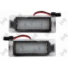 Osvetlenie poznávacej značky ABAKUS LORO TUNING L37-210-0005LED