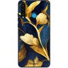 iSaprio Lesklé puzdro Gold Leaves – Huawei P30 Lite GoLeav-TGL2-HonP30lite