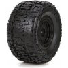 ECX Koleso s pneu (2): 1:18 Ruckus