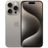 Apple iPhone 15 Pro 1 TB Titánová prírodná MTVF3SX/A