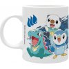 AbyStyle Pokémon Hrnček keramický Water Partners 320 ml