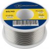 Cín s kalafóniou 1mm/100g