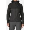 Bežecká bunda dámska Patagonia Houdini Jacket - black w/black