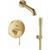 Súprava vaňová/sprchová batéria Grohe Essence 24058GL1, výtoková rúra batérie Grohe Essence 13449GL1, 26658GL0, 27400GL0, 28362GL1