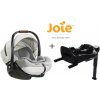 Set autosedačky Joie i-LEVEL™ RECLINE SIGNATURE + základňa I-BASE ENCORE 2024 (Bezpečná a komfortná autosedačka spĺňajúca najnovší a najprísnejší súčasný štandard pre detské zádržné zariadenia. Pre ma