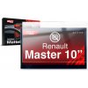 GRIZZ Protector Ochrana displeja MatteScreen, Renault Master IV, 2024- , Display 10