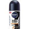 Nivea Men Invisible Black & White antiperspirant v guličke pre mužov 50 ml