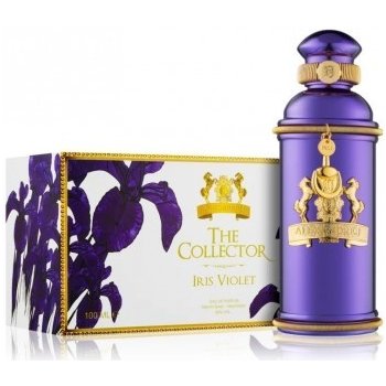 Alexandre.J The Collector: Iris Violet parfumovaná voda dámska 100 ml