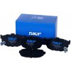 Sada brzdových platničiek kotúčovej brzdy SKF VKBP 90483 A