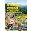 Ottův atlas Nejkrásnější moravské cyklotrasy - Ivo Paulík