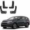 Lapače nečistôt Honda CR-V 2017-2022 4 ks nepasuje na Hybrid EX-L/Hybrid EX/Hybrid Touring modely