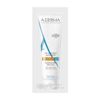 A-Derma Protect AH Reparační mléko po opalování 250 ml