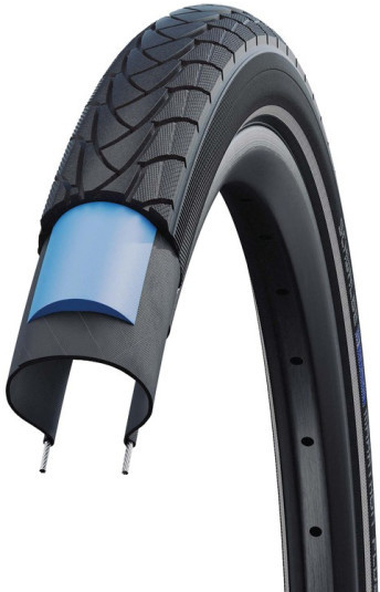 Schwalbe Marathon Plus HS44026x1.50 40-559