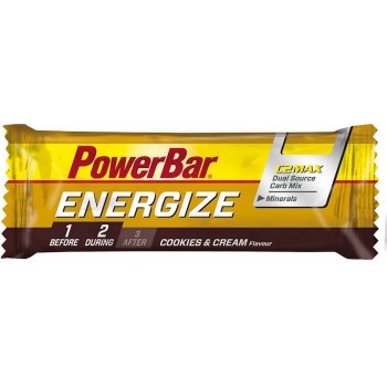 PowerBar Energize tyčinka 55 g